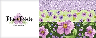 Plum Petals
